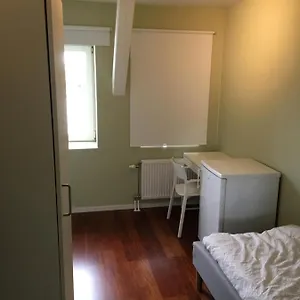 Vandrarhem Bragegatan, Malmö
