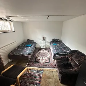Rum i privatbostad A, Malmö
