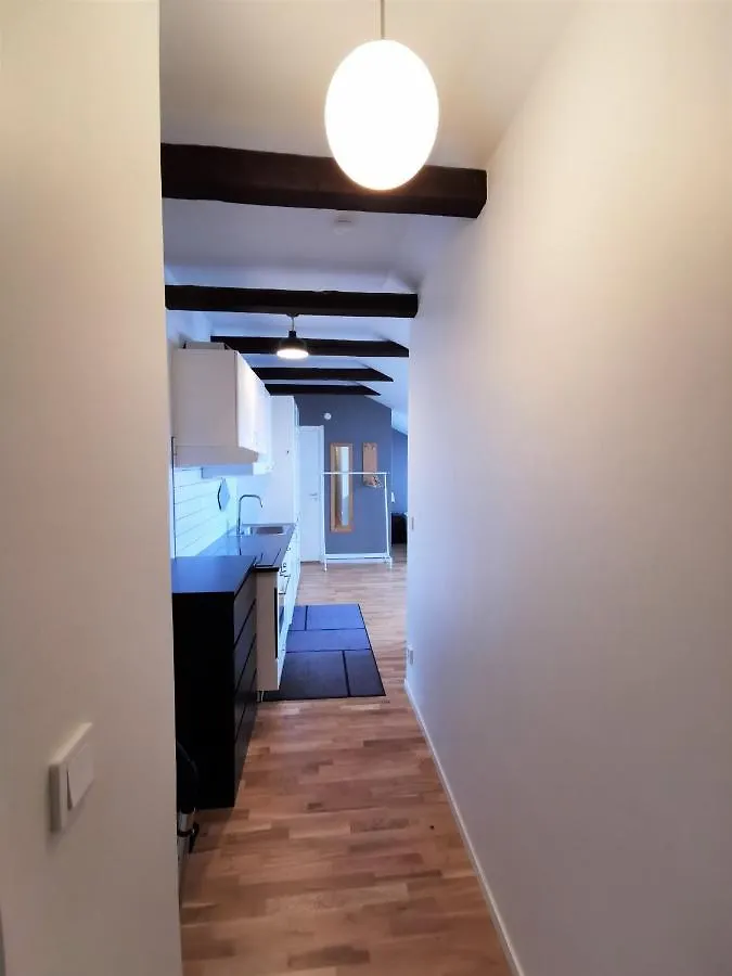 1 Room Apartment Centrally Located In Malmo - Skvadronsgatan 29