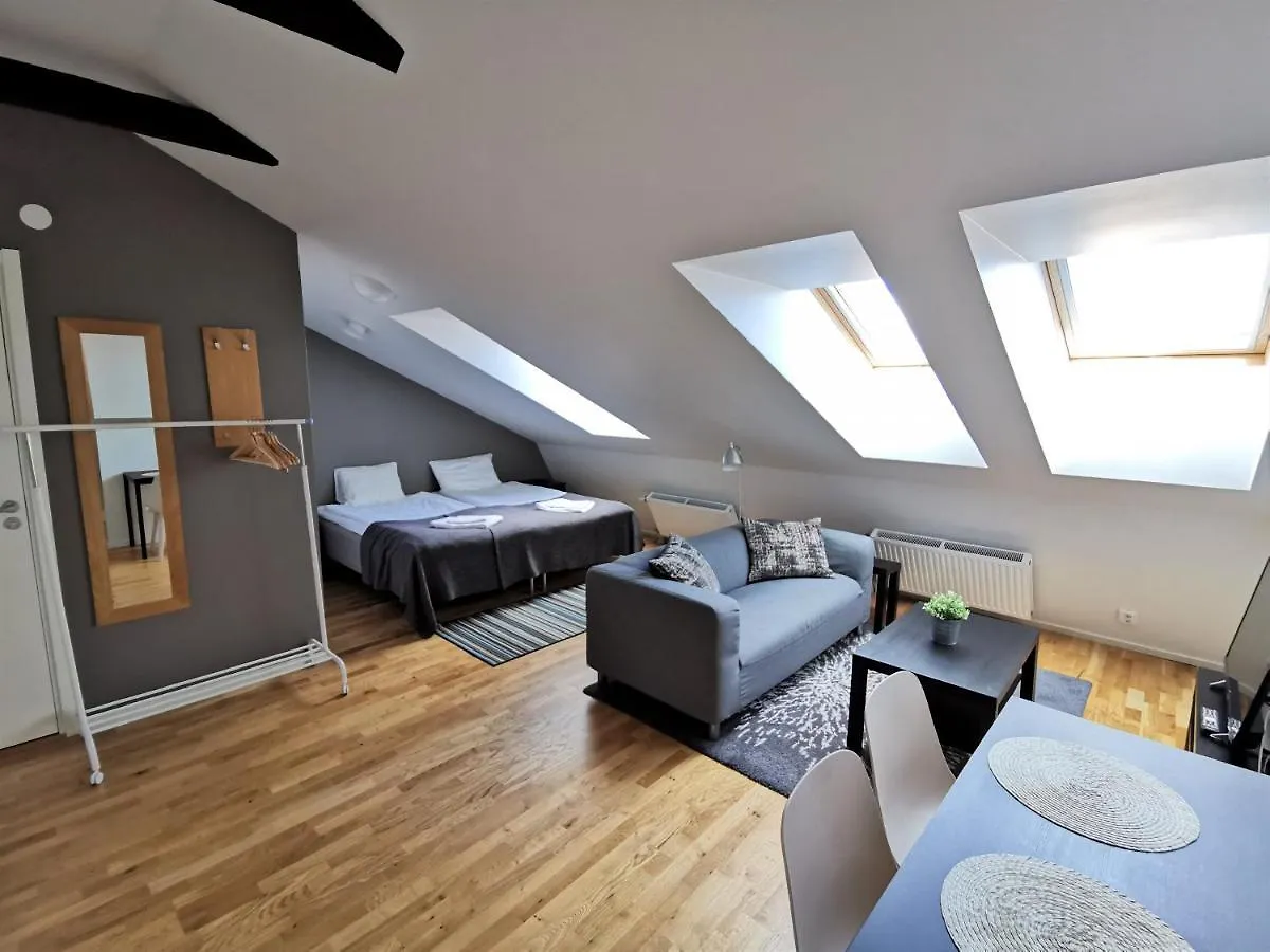 1 Room Apartment Centrally Located In Malmo - Skvadronsgatan 29 스웨덴