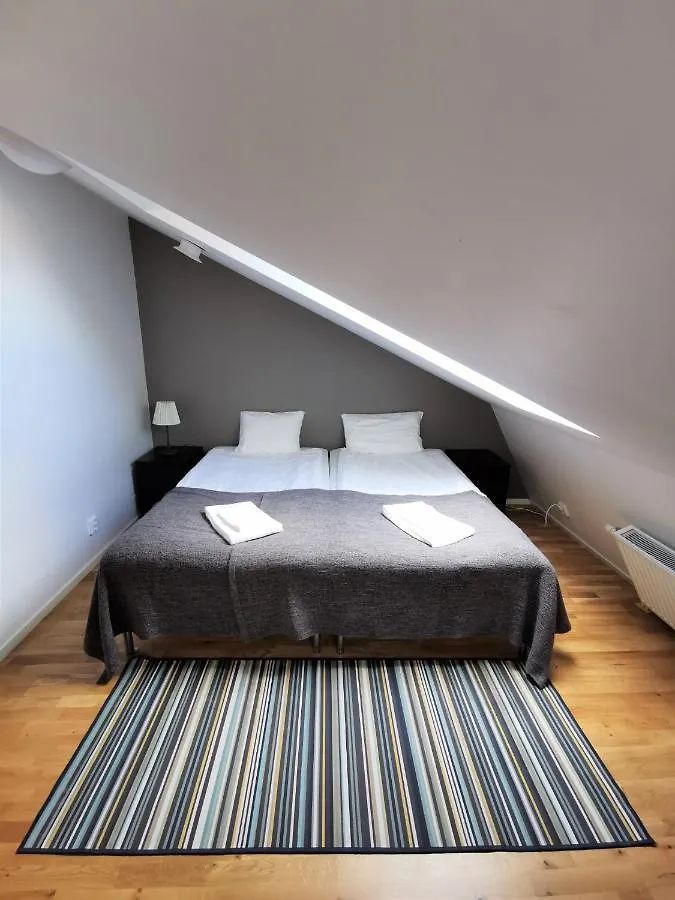 1 Room Apartment Centrally Located In Malmo - Skvadronsgatan 29 스웨덴