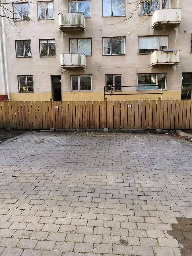 1 Room Apartment Centrally Located In Malmo - Skvadronsgatan 29
