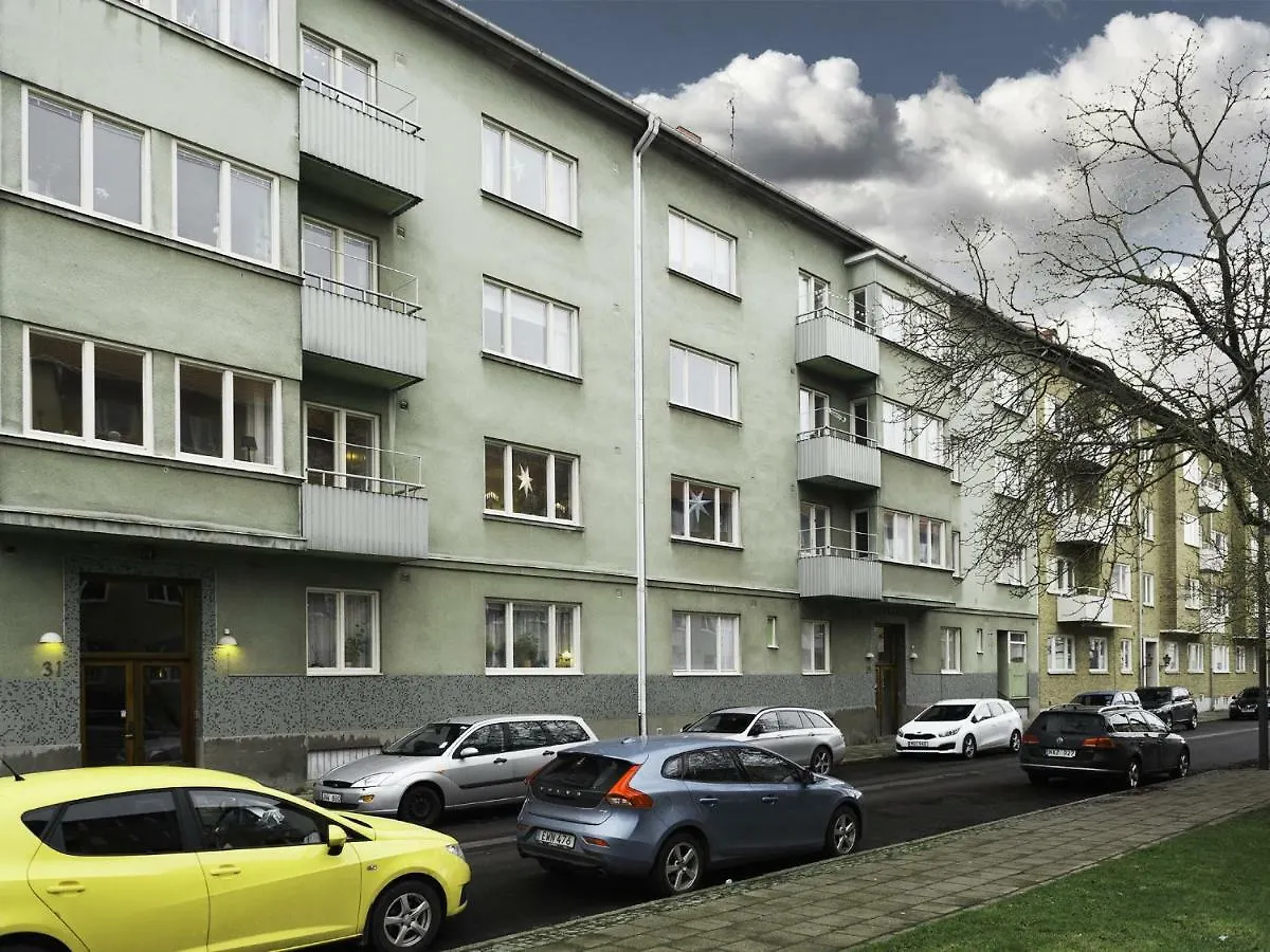 1 Room Apartment Centrally Located In Malmo - Skvadronsgatan 29 0*,  스웨덴
